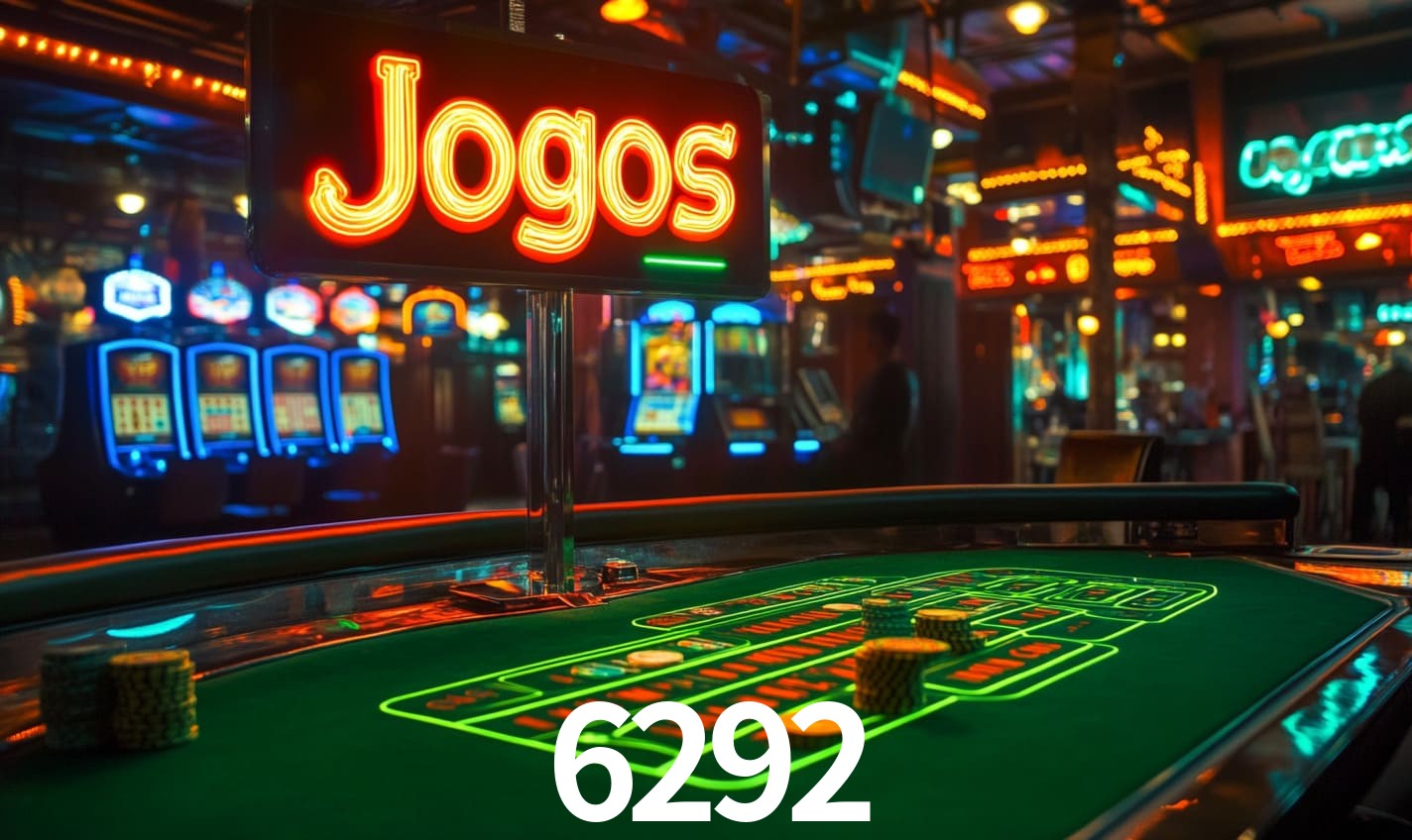 Casino Ao Vivo 6292
