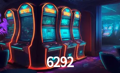Descubra a Magia dos Jogos de Arcade no 6292