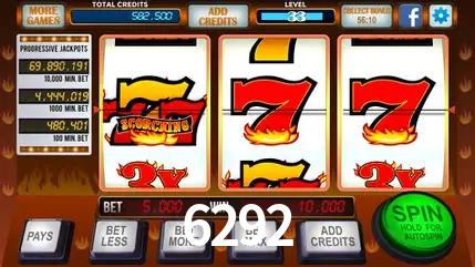Descubra o Mundo do Cassino Online com 6292