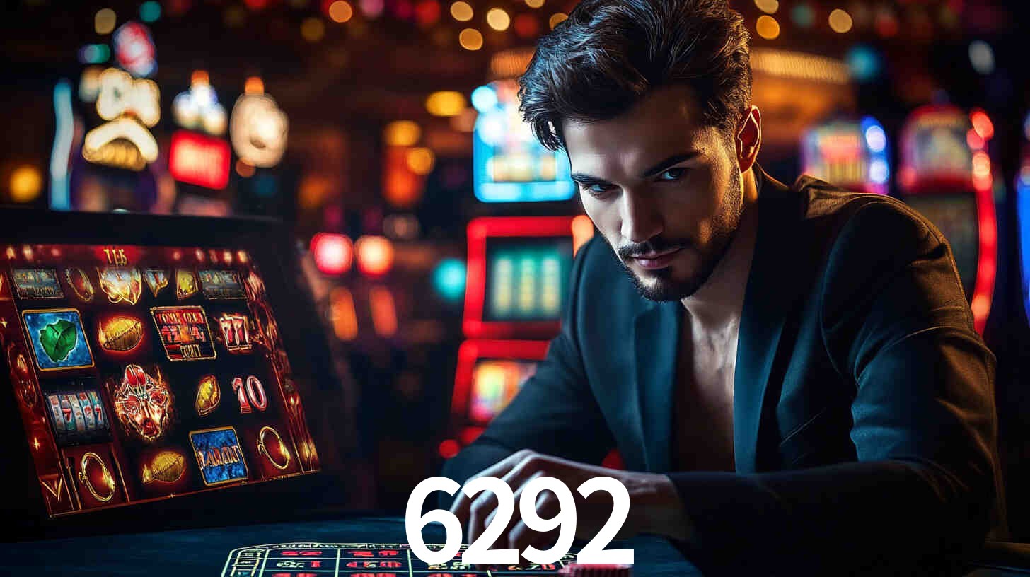 Desvendando o Mundo dos Jogos Virtuais na 6292