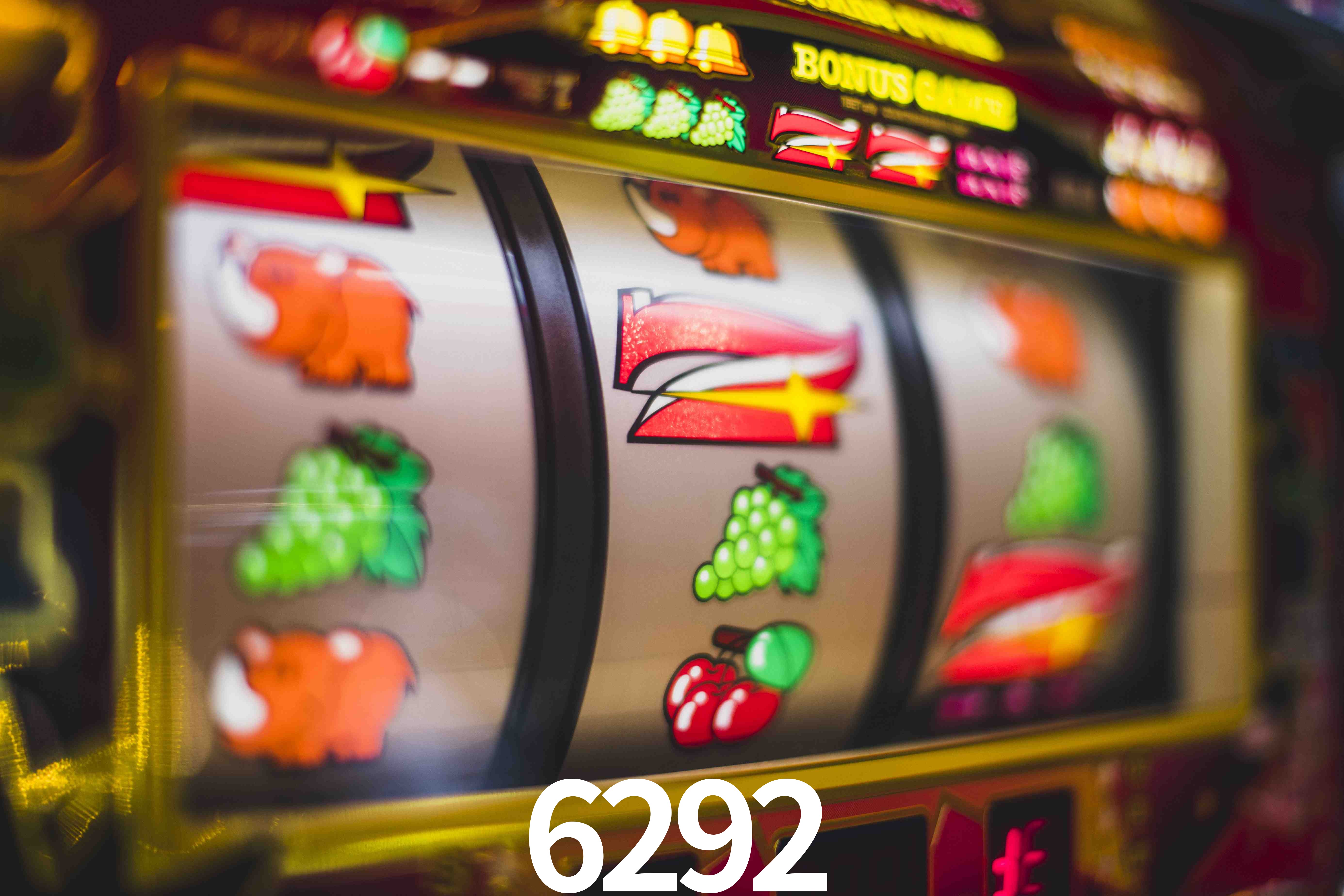 Blackjack Table 6292