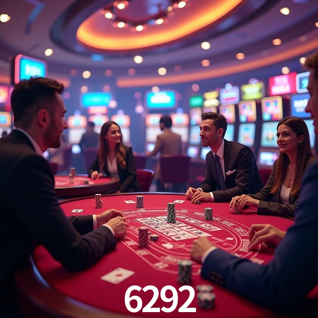 A Revolução dos Aplicativos de Jogos no 6292