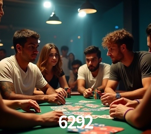 A Experiência Imersiva dos Cassinos Ao Vivo no 6292