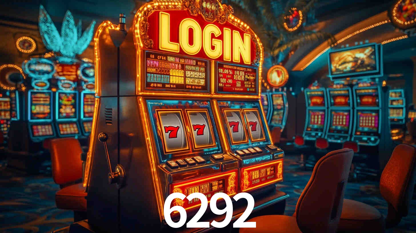 6292: Jogos de Caça-Níqueis-Altas Recompensas, Roleta-Velocidade, Blackjack-Desafios Máximos